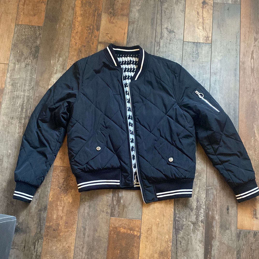 BCBGeneration reversible jacket Bomber